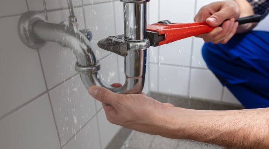 Leak Detection Services in Moccasin, MT
